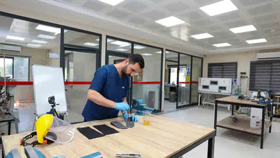 Adım adım sağlıkta dijital dönüşüm: Gaziantep’te kişiye özel tabanlık dönemi