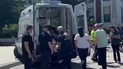 Akçakoca'da trafik kazası: Kavşaktaki çarpışma hastanelik etti