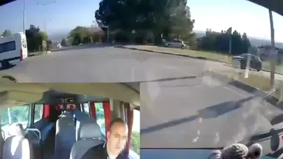 Sakarya’da trafik kavgası yargıya taşındı: Savcı ve şoförün karşılıklı iddiaları gündeme oturdu