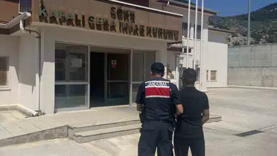 Söke’de Jandarma’dan nefes kesen operasyon: Suç makinesi yakayı ele verdi