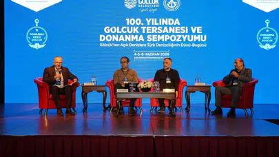 Mavi Vatan’ın tarihsel kodları Gölcük’te masaya yatırıldı: Osmanlı’dan günümüze denizcilik vizyonu