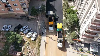 Mardin’de yarım asırlık altyapı çilesi sona eriyor: Şehrin çehresi değişiyor