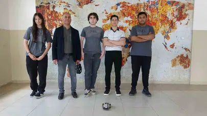 Malatya’nın genç beyinleri sahaya indi: Geleceğin savunma teknolojileri lise sıralarında şekilleniyor