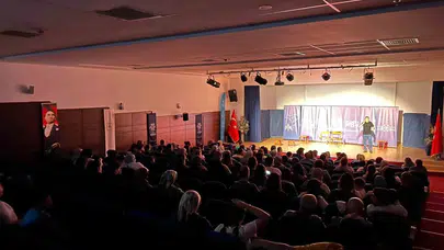 Aydın’da sanat rüzgarı esiyor: İlçeler tiyatro şölenine hazırlanıyor