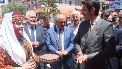 Zonguldak’ta binlerce kursiyerin başarısı kutlanıyor: Devrek’te el emeği göz nuru sergisi