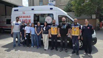 Eskişehir’de sağlıkta kalite seferberliği: 15 istasyon mercek altına alındı