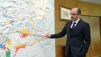 Diyarbakır’ın 2055 yılına kadar su sorunu kalmayacak: Dev projede sona gelindi