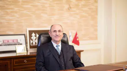 Gaziantep sanayisinin çınarı hayata veda etti: Mehmet Ali Topçuoğlu son yolculuğuna uğurlanıyor