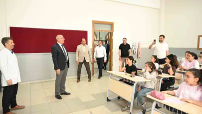 Malatya’da eğitim seferberliği: 2500 öğrenci hayallerine giden yolda ter döktü