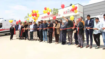 Acılarını hayra dönüştürdü: 78 canın anısı Bolu’da ölümsüzleşti