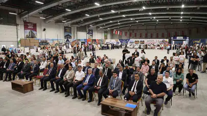 Cebirin atası Elazığ'da yaşatılıyor: Geleceğin mucitleri projeleriyle büyüledi