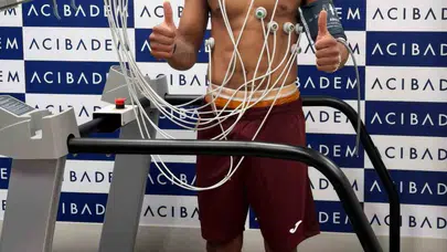 Trabzonspor’da hücum hattına Portekizli takviye: Noah Jose Saviolo resmen bordo-mavili