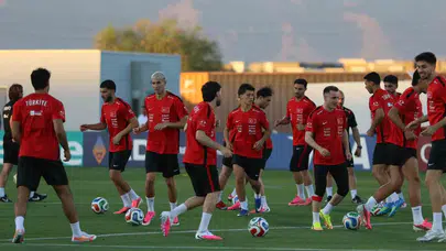 Ay-Yıldızlılar'da Avustralya mesaisi: Montella'nın öğrencileri Arizona'da tempoyu artırdı