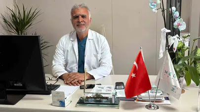 Elazığ’daki korkunç kazada yaralanan Başhekim Yardımcısı’ndan umutlandıran haber: Durumu stabil