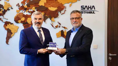 Savunma sanayiinde Çerkezköy hamlesi: Dev fuar için dev iş birliği