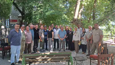 Kaz Dağları’nın altın değerindeki balları dünyaya açılıyor: Üreticiye profesyonel destek