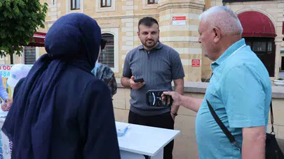 Vücudunuz kaç yaşında? Bayburt’ta hareket testiyle sağlık karnesi çıkarıldı