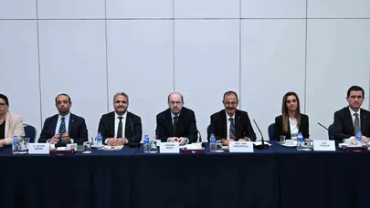 Çimento sektöründe yeni dönem: Adil Sani Konukoğlu başkanlık koltuğuna oturdu