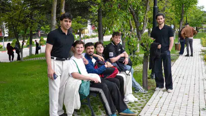 Gençler hem tarihe yolculuk yaptı hem kampüsü keşfetti: Şeyh Edebali’nin izinde dolu dolu bir gün