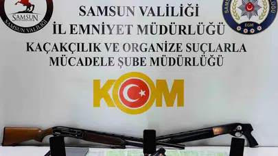 Samsun’da kirli ağ: Tefecilik operasyonunda suçüstü yakalandılar