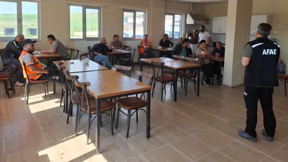 Bayburt’ta kritik önlem: Karayolları ekipleri olası afetlere karşı hazır hale getirildi