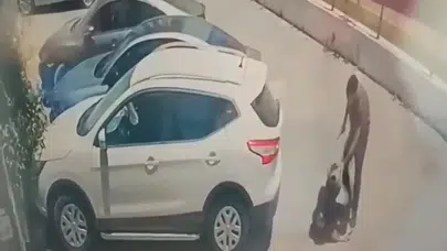 Adana’da dehşet anları: Sokak ortasında kanlı pusu