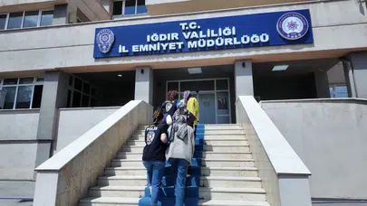 Para kazanma vaadiyle tuzak kurdular: Iğdır merkezli bahis şebekesine darbe