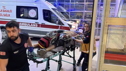 Adıyaman'da kan donduran infaz: Sırtından vurulan şahıs hastanede can verdi