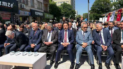 Ankara 2 No’lu Barosu’nda yeni dönem: Genç avukatlar için modern üs kapılarını açtı