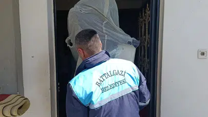 Kapısını çalanı yalnız bırakmıyorlar: Battalgazi’de hiçbir hane desteksiz kalmıyor