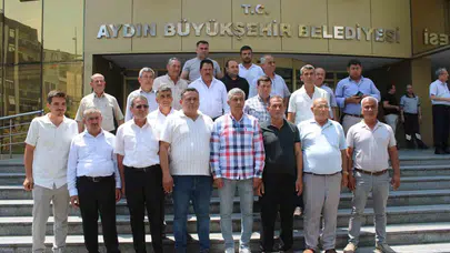 Bozdoğan’da muhtarların ‘kırsal’ mücadelesi: Hayvanlarımızı ahırdan çıkarmak istemiyoruz