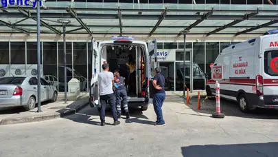 Bodrum yolunda can pazarı: Virajı alamayan otomobil faciaya davetiye çıkardı