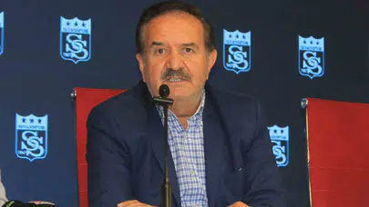 Sivasspor'da "para" tartışması: Kemal Çağlayan'dan iddialara zehir zemberek yanıt