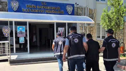 Didim'de kaçakçılık şebekesine ağır darbe: İki tutuklama birden
