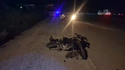 Tokat’ta geceyi karartan kaza: İki genç arkadaş hayata veda etti