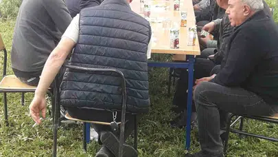 Akyaka’da mikrofon halka geçti: Başkan Toptaş’tan şeffaf yönetim mesajı