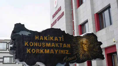 Erzurum'da adalet terazisi: Hangi suç kaç günde çözülüyor?