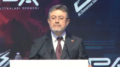 Tarlada dijital devrim: Bakan Yumaklı'dan yapay zeka hamlesi
