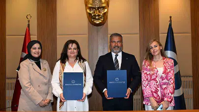 Balkanlar ile akademik köprü güçlendi: Anadolu Üniversitesi rotayı Kosova'ya çevirdi