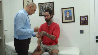 8 metre uzağa fırlayan elini geri kazandı: Tıp dünyasını şaşırtan mucize geri dönüş