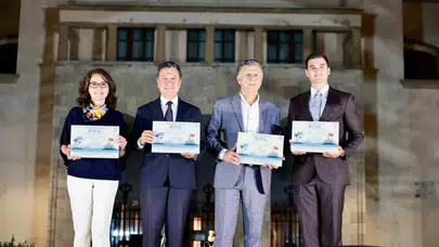 Ege’de barış rüzgarları: İki yaka bu kez Kos’ta kardeşlik için birleşti