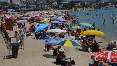Didim sahillerinde bayram mesaisi: 78 hayat kurtarıcı müdahale