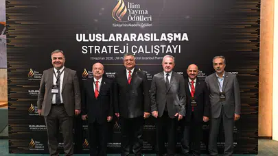 Bilim dünyasının gözü İstanbul’daydı: İlim Yayma Ödülleri küresel lige taşınıyor