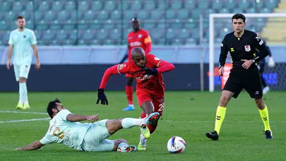 Aliağa FK'da orta saha operasyonu: Hedefteki isim Alper Karaman