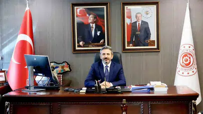 Bakan Yardımcısı Aydın'dan birlik mesajı: Kardeşlik hukukunu zedeleyen her söylem toplumsal barışımıza saldırıdır