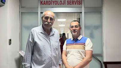 Kalbi durma noktasına gelmişti: Tıp dünyasını şaşırtan operasyonla hayata tutundu