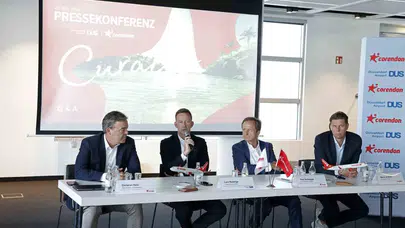 Corendon’dan dev hamle: Karayipler artık 9,5 saat uzaklıkta