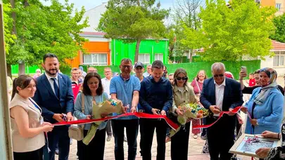 Yenice’de sanat ve emek buluştu: Halk Eğitimi Merkezi yıl sonunu şölenle kutladı