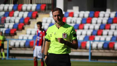 Karabük’ün gururu Süper Lig yolcusu: Mustafa Hakan Belder zirveye tırmandı
