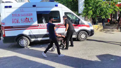 Sason'da huzur kaçtı: İki aile birbirine girdi, ortalık savaş alanına döndü